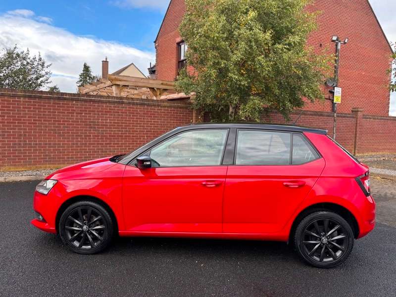 2019 SKODA FABIA 2019 SKODA FABIA