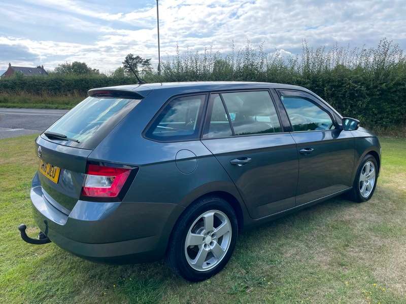 2016 SKODA FABIA 2016 SKODA FABIA