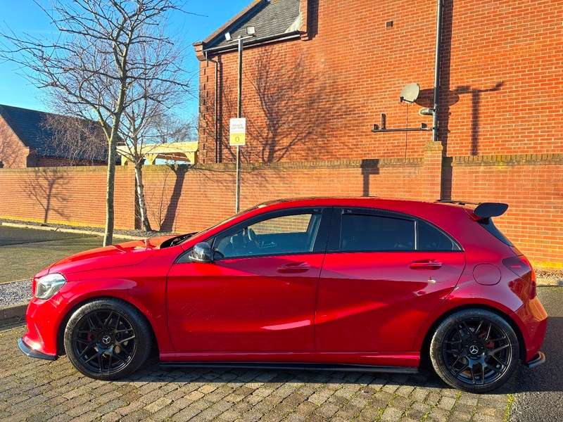 2018 MERCEDES A CLASS 2018 MERCEDES A CLASS