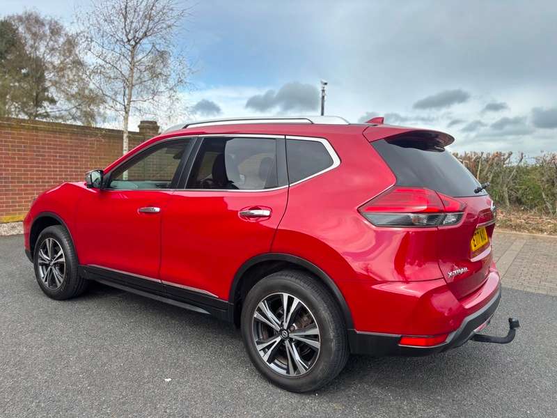 2017 NISSAN X-TRAIL 2017 NISSAN X-TRAIL