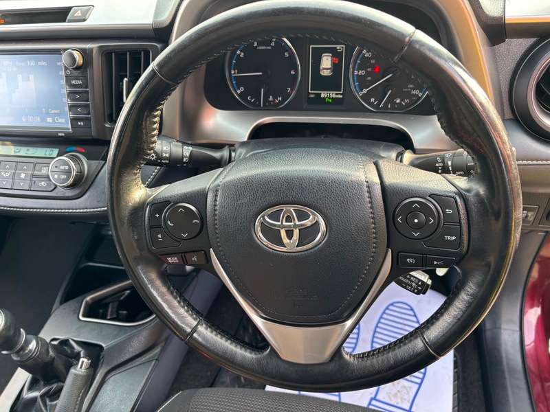 2017 TOYOTA RAV4 2017 TOYOTA RAV4