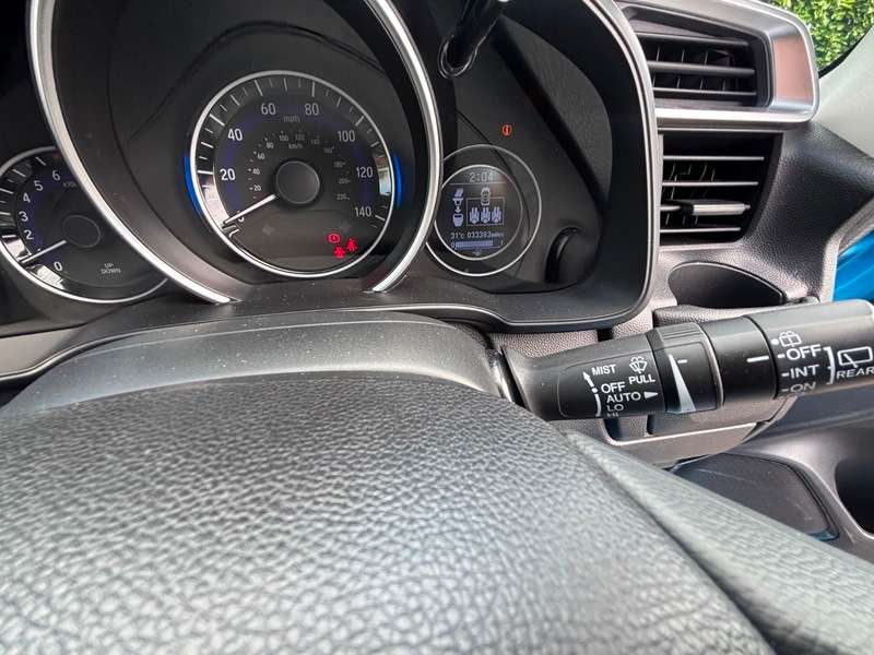 2018 HONDA JAZZ 2018 HONDA JAZZ