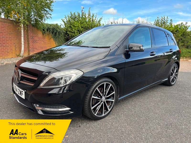 A 2015 MERCEDES B-CLASS B180 CDI BLUEEFFICIENCY SPORT A 2015 MERCEDES B-CLASS B180 CDI BLUEEFFICIENCY SPORT