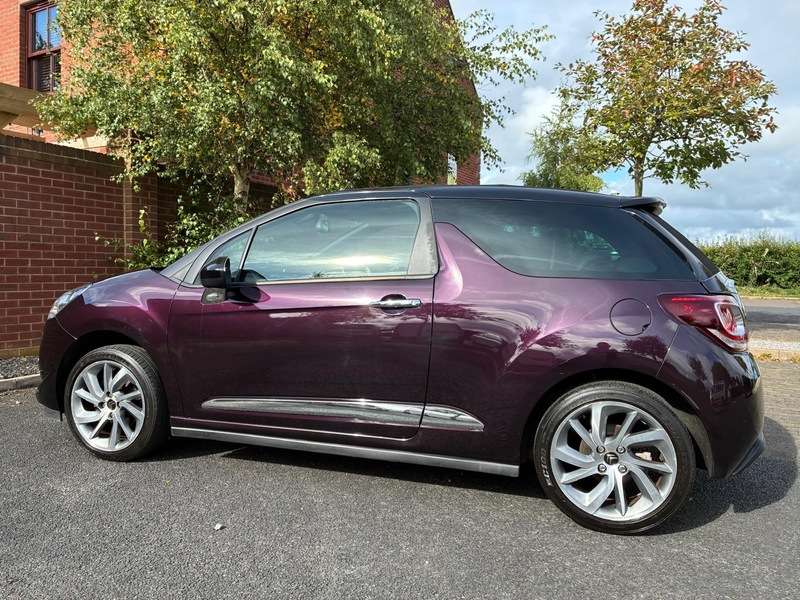 2015 CITROEN DS3 2015 CITROEN DS3