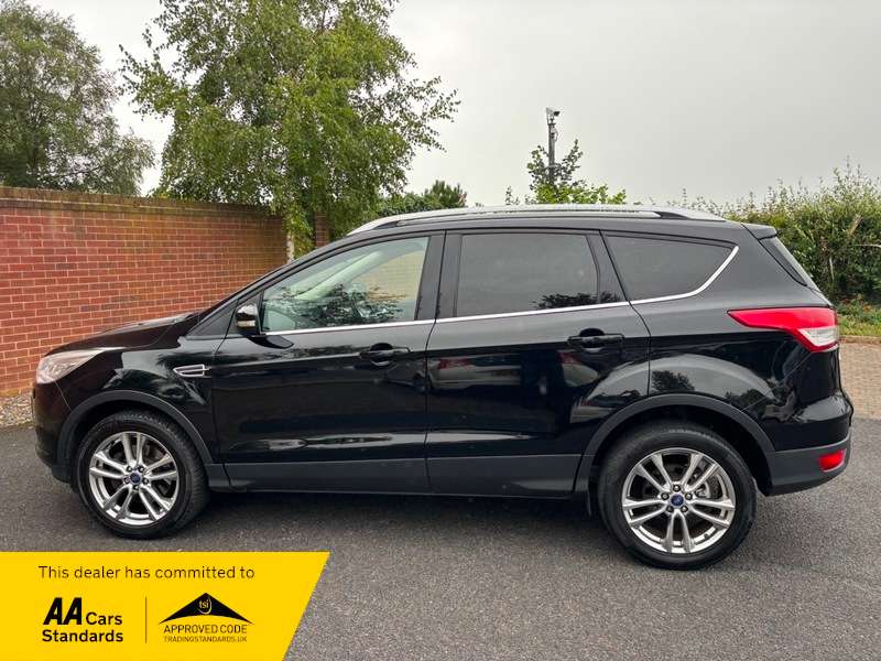 2015 FORD KUGA 2015 FORD KUGA