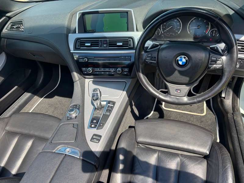 2012 BMW 6 SERIES 2012 BMW 6 SERIES