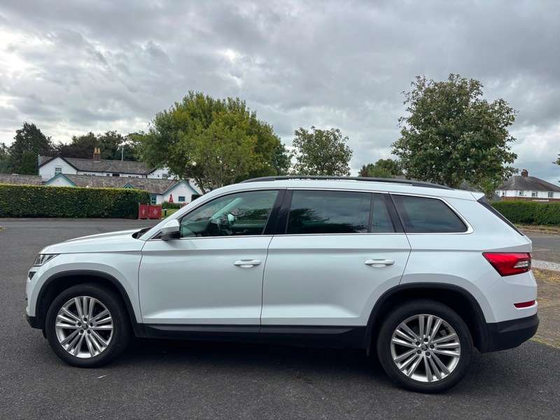 2018 SKODA KODIAQ 2018 SKODA KODIAQ