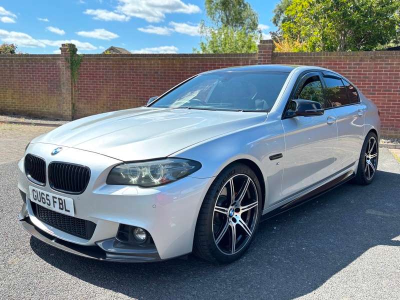 Check out this BMW 5 Series 2015 Diesel Automatic