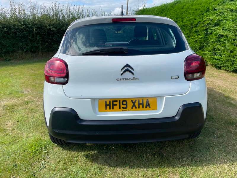 2019 CITROEN C3 2019 CITROEN C3