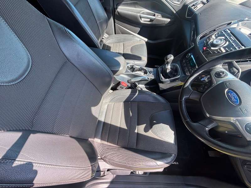 2014 FORD KUGA 2014 FORD KUGA