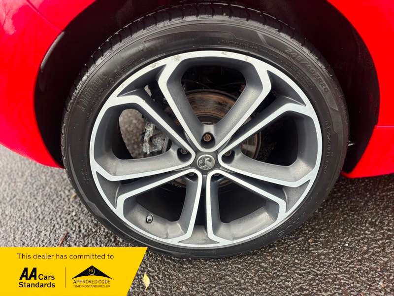 2015 VAUXHALL ASTRA 2015 VAUXHALL ASTRA