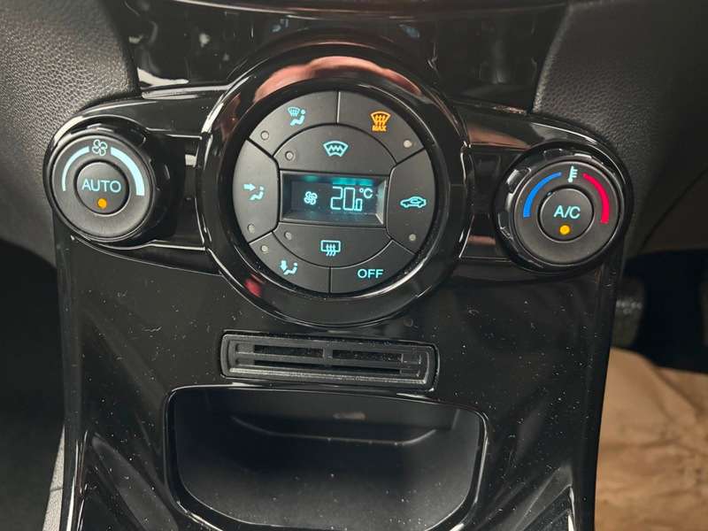 2017 FORD FIESTA 2017 FORD FIESTA