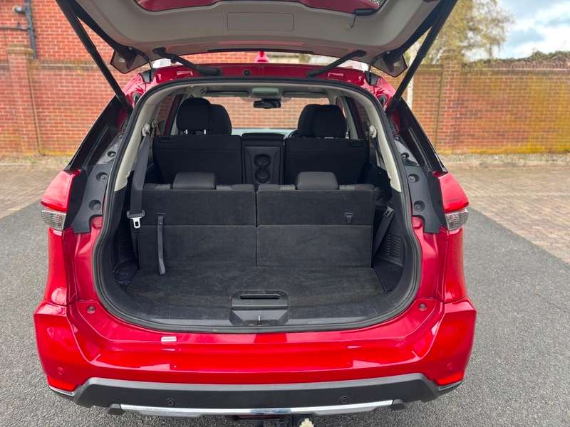 2017 NISSAN X-TRAIL 2017 NISSAN X-TRAIL