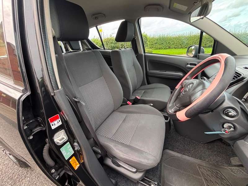 2014 SUZUKI SPLASH 2014 SUZUKI SPLASH