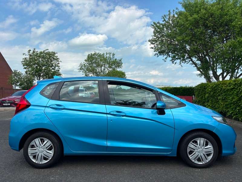 2018 HONDA JAZZ 2018 HONDA JAZZ