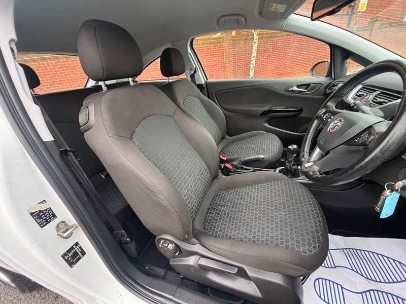 2015 VAUXHALL CORSA 2015 VAUXHALL CORSA