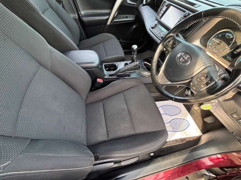 2017 TOYOTA RAV4 2017 TOYOTA RAV4