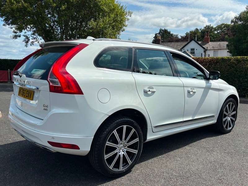 2016 VOLVO XC60 2016 VOLVO XC60