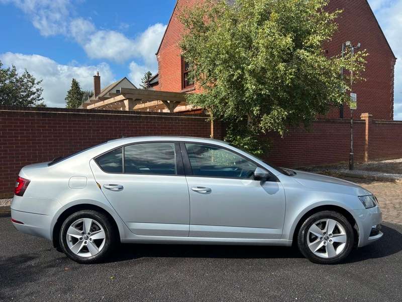2018 SKODA OCTAVIA 2018 SKODA OCTAVIA
