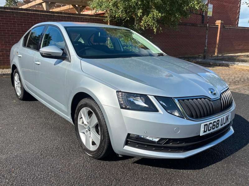 2018 SKODA OCTAVIA 2018 SKODA OCTAVIA