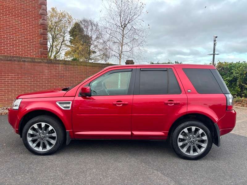 2014 LAND ROVER FREELANDER 2014 LAND ROVER FREELANDER