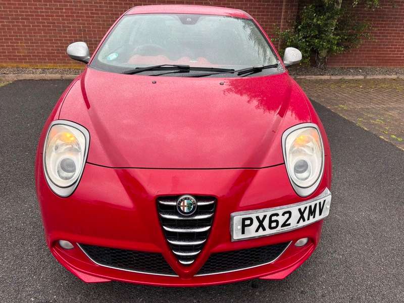 A 2012 ALFA ROMEO MITO TB MULTIAIR SPRINT A 2012 ALFA ROMEO MITO TB MULTIAIR SPRINT