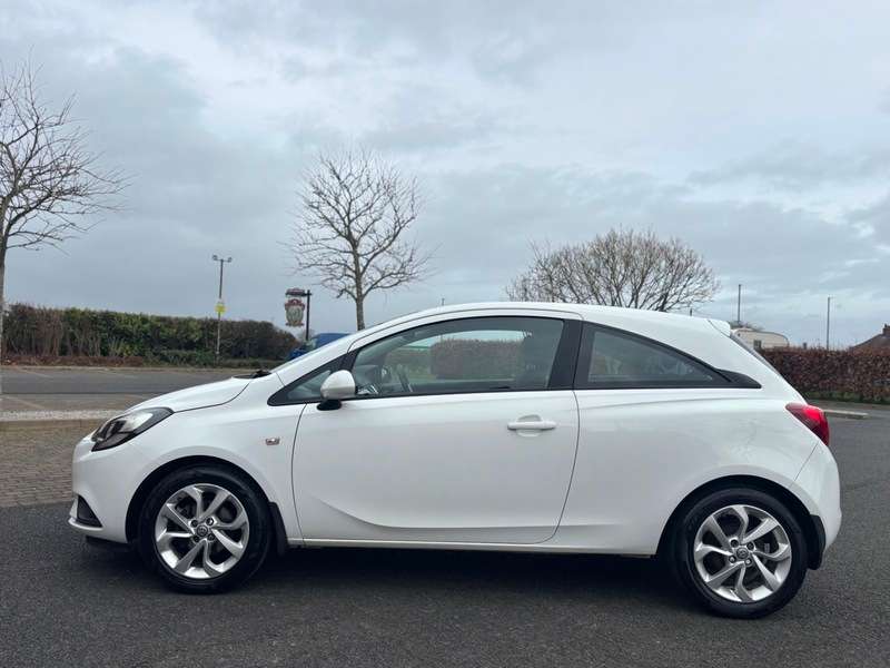 2015 VAUXHALL CORSA 2015 VAUXHALL CORSA