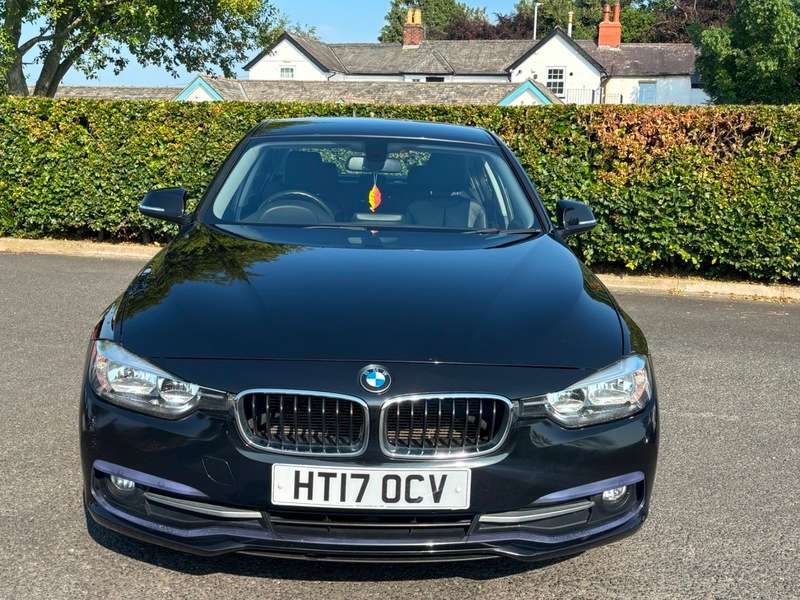 A 2017 BMW 3 SERIES 320d Ed SPORT DIESEL SALOON A 2017 BMW 3 SERIES 320d Ed SPORT DIESEL SALOON