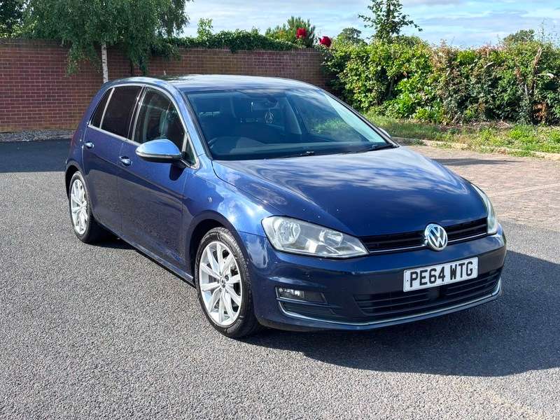 A 2014 VOLKSWAGEN GOLF GT TDI BLUEMOTION TECHNOLOGY A 2014 VOLKSWAGEN GOLF GT TDI BLUEMOTION TECHNOLOGY