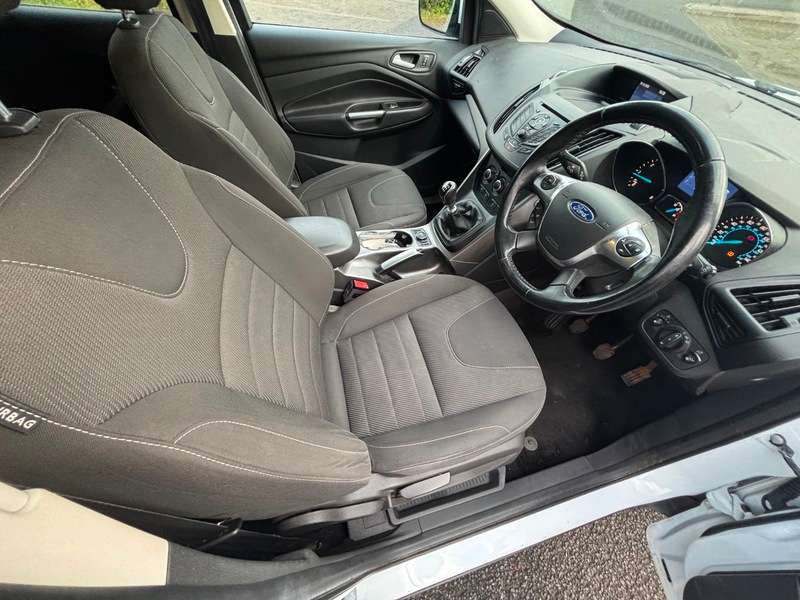 2016 FORD KUGA 2016 FORD KUGA