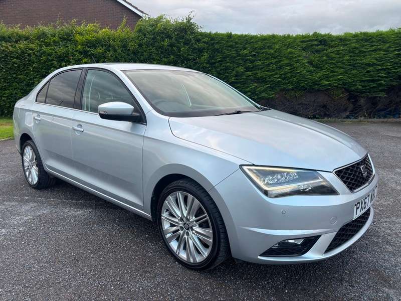 A 2017 SEAT TOLEDO TSI XCELLENCE A 2017 SEAT TOLEDO TSI XCELLENCE