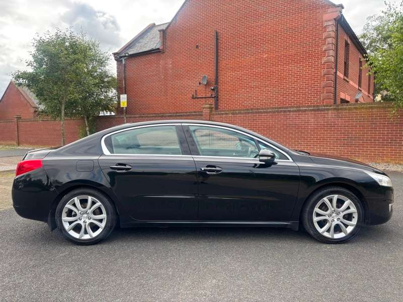 2014 PEUGEOT 508 2014 PEUGEOT 508