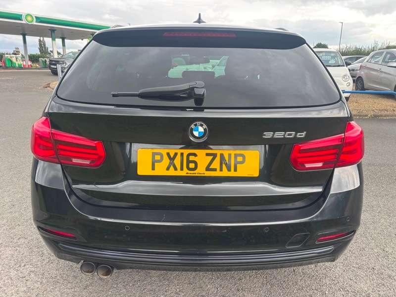 2016 BMW 3 SERIES 2016 BMW 3 SERIES