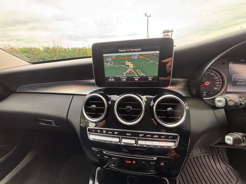 2016 MERCEDES C CLASS 2016 MERCEDES C CLASS
