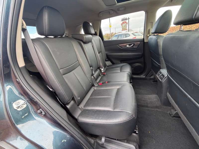 2015 NISSAN X-TRAIL 2015 NISSAN X-TRAIL