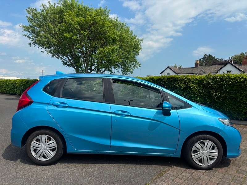 2018 HONDA JAZZ 2018 HONDA JAZZ