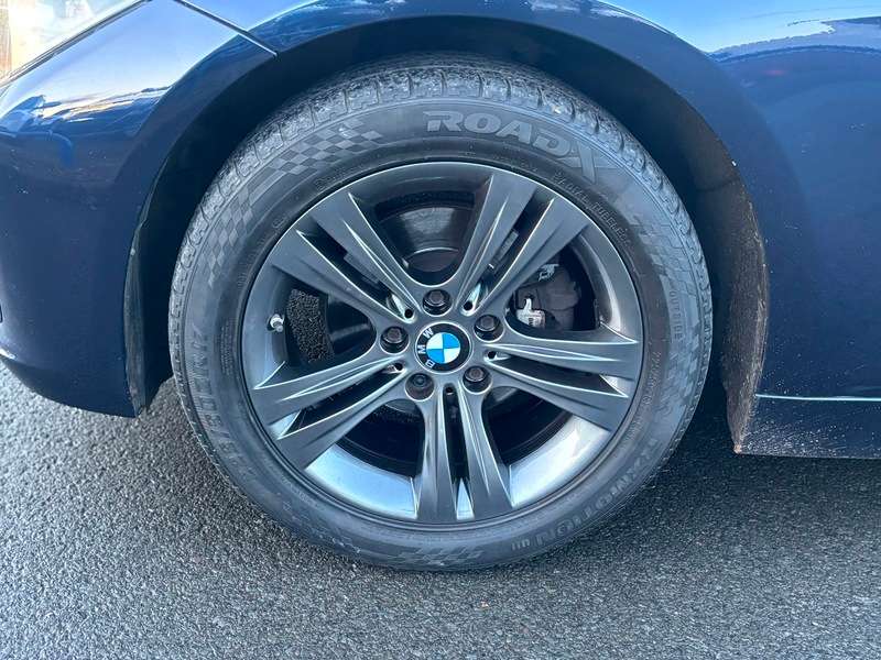 2015 BMW 3 SERIES 2015 BMW 3 SERIES