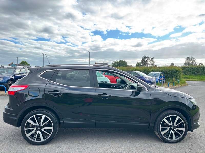 2016 NISSAN QASHQAI 2016 NISSAN QASHQAI
