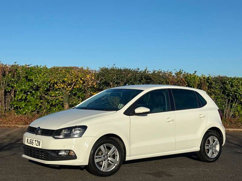 Check out this Volkswagen Polo 2016 Petrol Automatic