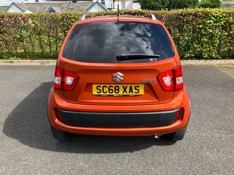 2019 SUZUKI IGNIS 2019 SUZUKI IGNIS