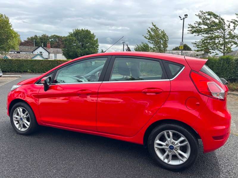 2014 FORD FIESTA 2014 FORD FIESTA
