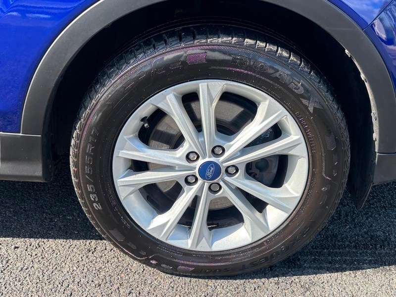 2017 FORD KUGA 2017 FORD KUGA