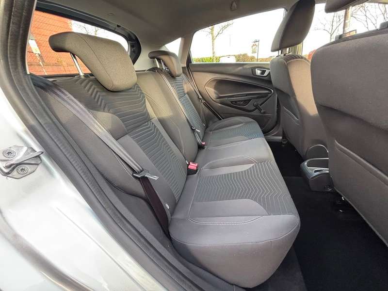 2016 FORD FIESTA 2016 FORD FIESTA