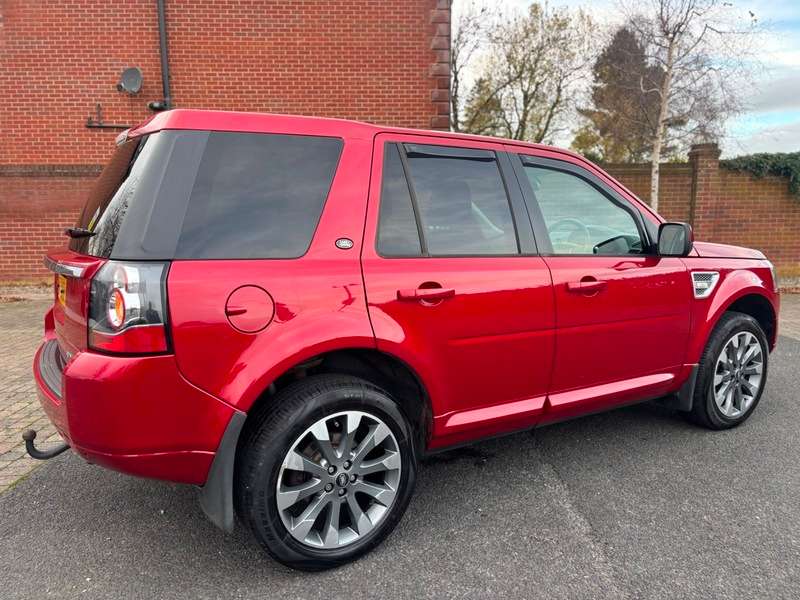 2014 LAND ROVER FREELANDER 2014 LAND ROVER FREELANDER