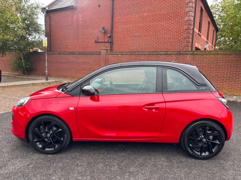2018 VAUXHALL ADAM 2018 VAUXHALL ADAM