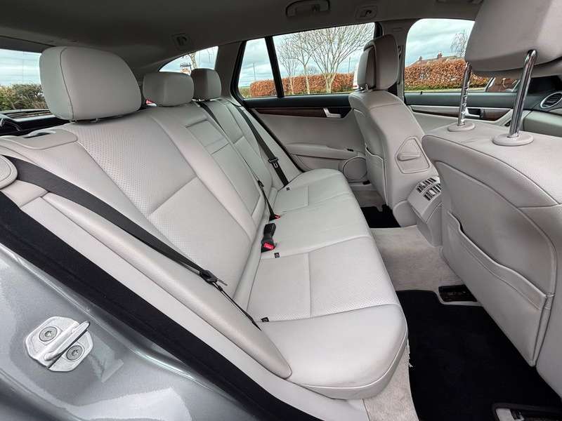 2012 MERCEDES C CLASS 2012 MERCEDES C CLASS