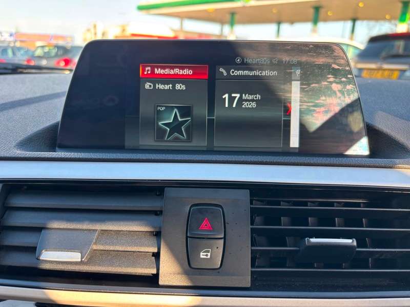 2018 BMW 1 SERIES 2018 BMW 1 SERIES