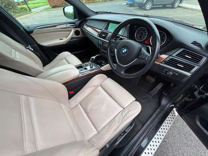 2014 BMW X6 2014 BMW X6