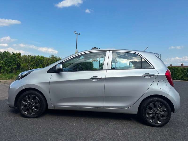 2016 KIA PICANTO 2016 KIA PICANTO