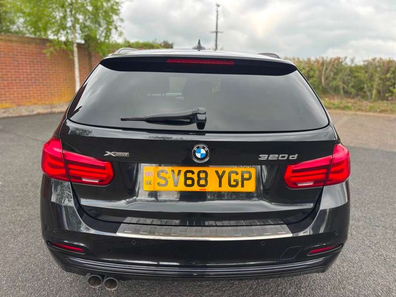 2018 BMW 3 SERIES 2018 BMW 3 SERIES